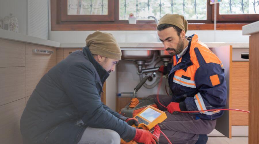 Professional expert plumbing services in Forest, VA